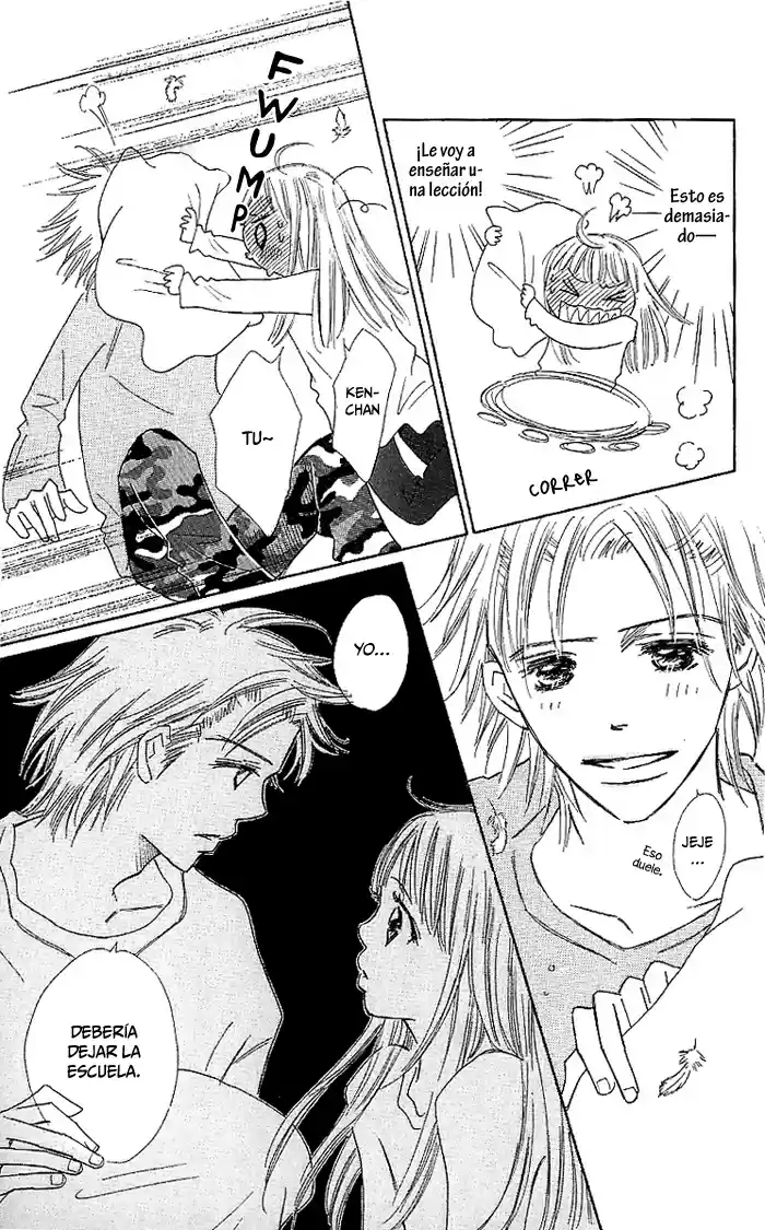 Koi Nanka Hajimaranai - Capítulo 13 - Página 41 - LectorTMOo