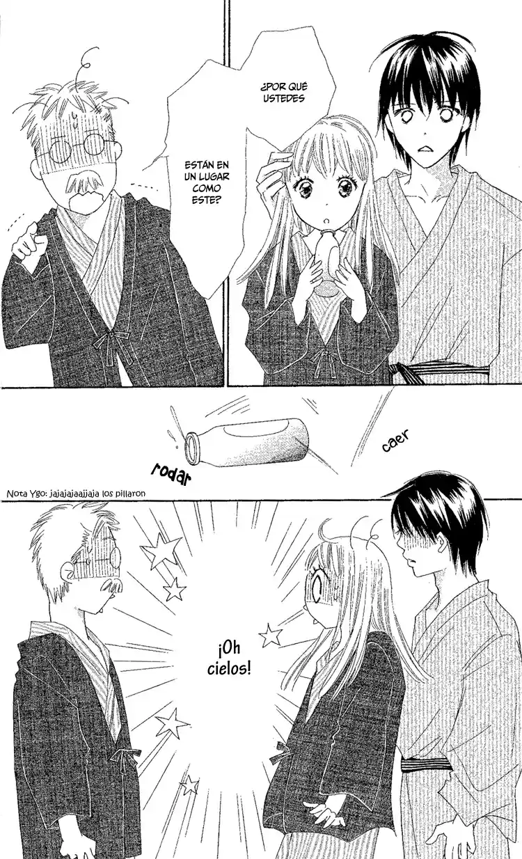 Koi Nanka Hajimaranai - Capítulo 17 - Página 39 - LectorTMOo