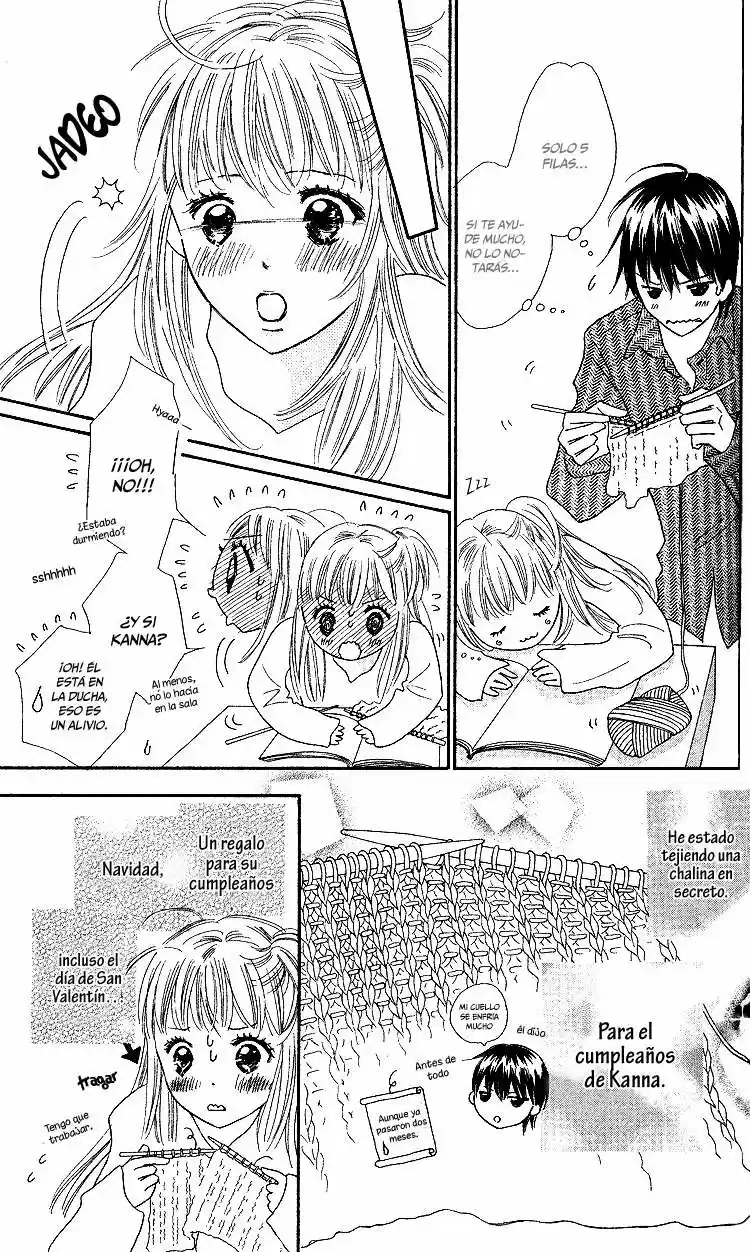 Koi Nanka Hajimaranai - Capítulo 19 - Página 6 - LectorTMOo