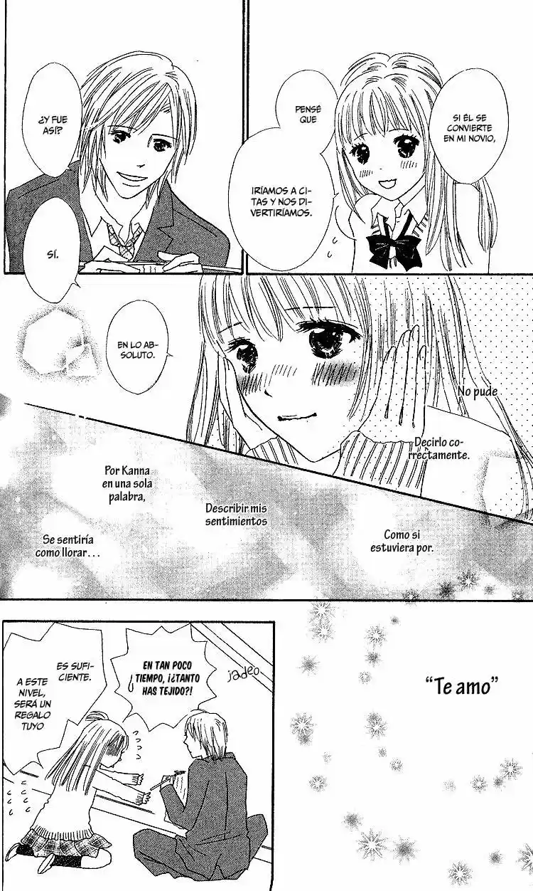 Koi Nanka Hajimaranai - Capítulo 19 - Página 30 - LectorTMOo