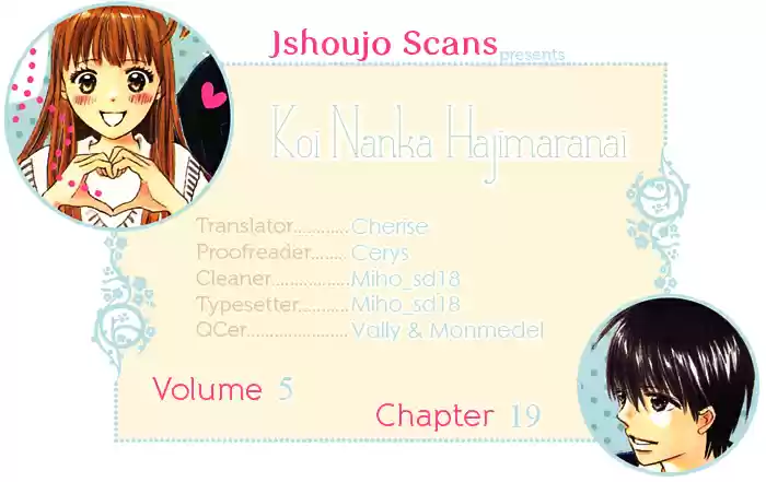 Koi Nanka Hajimaranai - Capítulo 19 - Página 53 - LectorTMOo