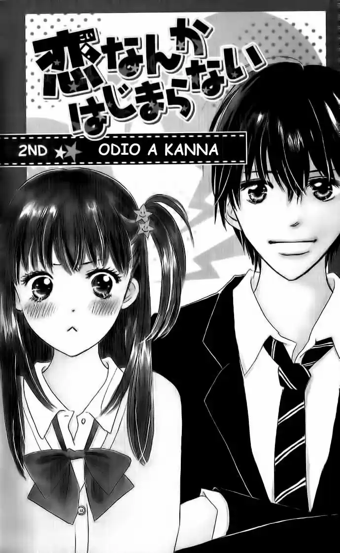 Koi Nanka Hajimaranai - Capítulo 2 - Página 5 - LectorTMOo
