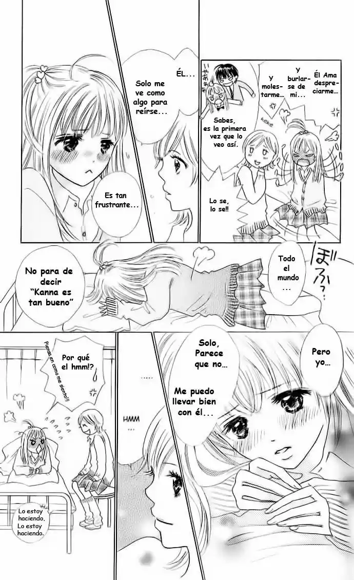 Koi Nanka Hajimaranai - Capítulo 2 - Página 14 - LectorTMOo
