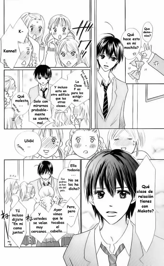 Koi Nanka Hajimaranai - Capítulo 2 - Página 15 - LectorTMOo
