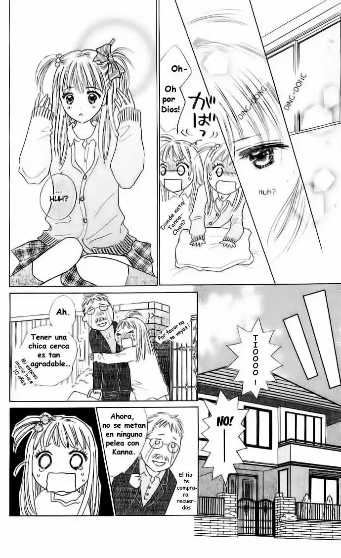Koi Nanka Hajimaranai - Capítulo 2 - Página 19 - LectorTMOo