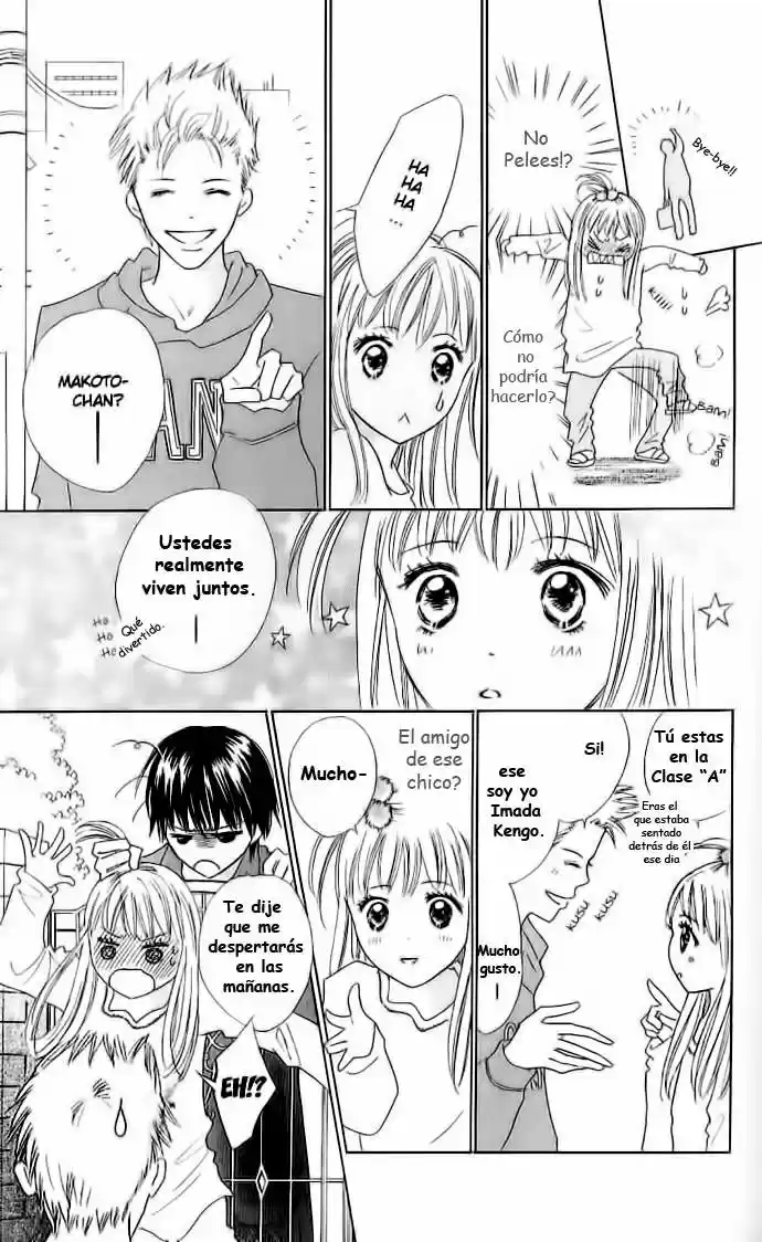 Koi Nanka Hajimaranai - Capítulo 2 - Página 20 - LectorTMOo