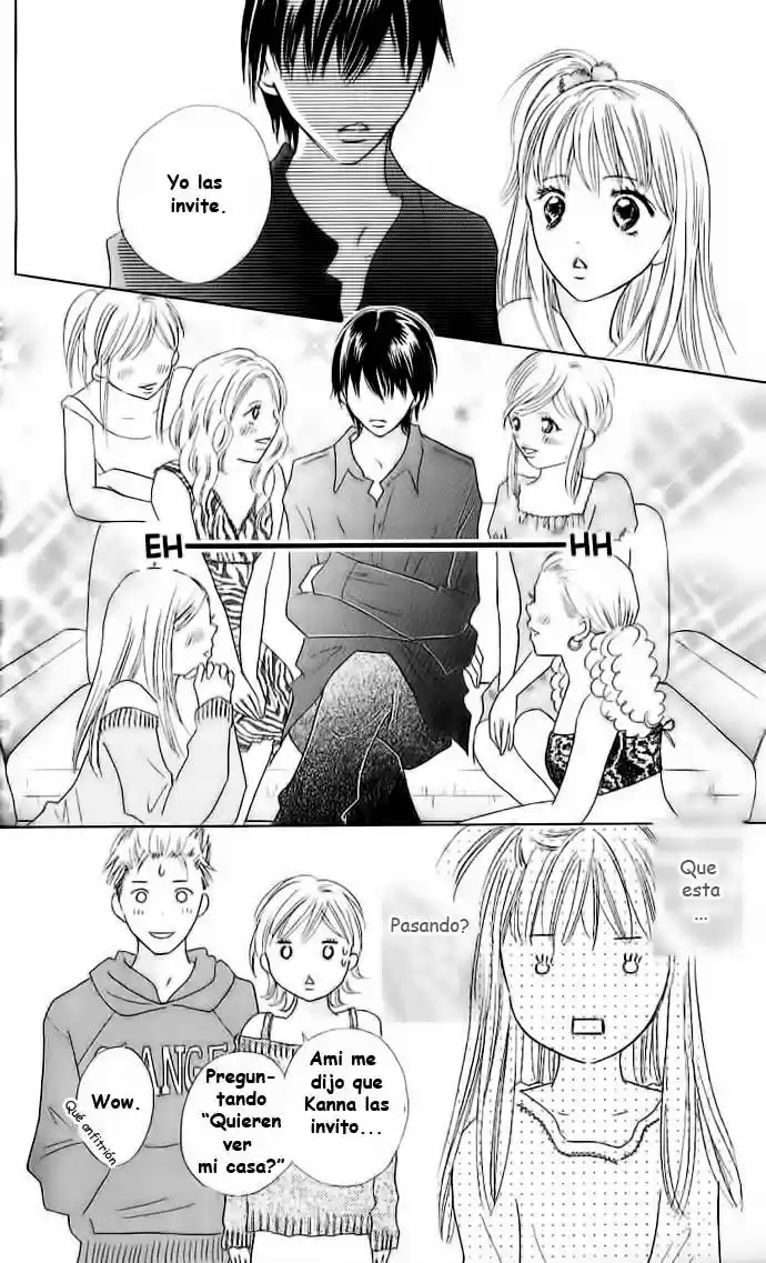 Koi Nanka Hajimaranai - Capítulo 2 - Página 25 - LectorTMOo