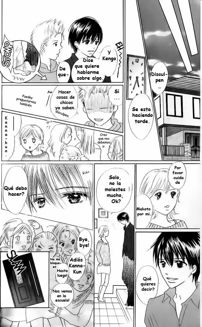 Koi Nanka Hajimaranai - Capítulo 2 - Página 31 - LectorTMOo