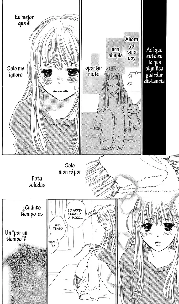 Koi Nanka Hajimaranai - Capítulo 20 - Página 27 - LectorTMOo