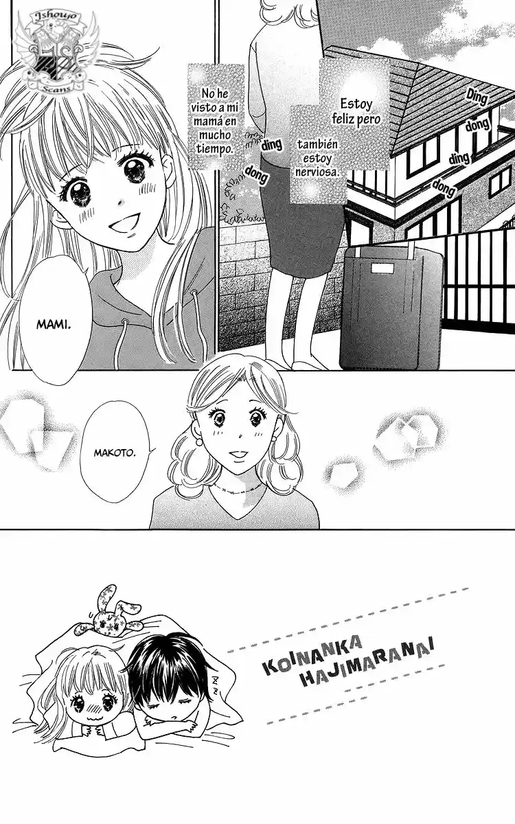 Koi Nanka Hajimaranai - Capítulo 23 - Página 5 - LectorTMOo