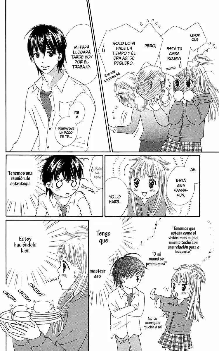 Koi Nanka Hajimaranai - Capítulo 23 - Página 7 - LectorTMOo