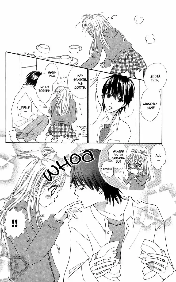 Koi Nanka Hajimaranai - Capítulo 23 - Página 9 - LectorTMOo