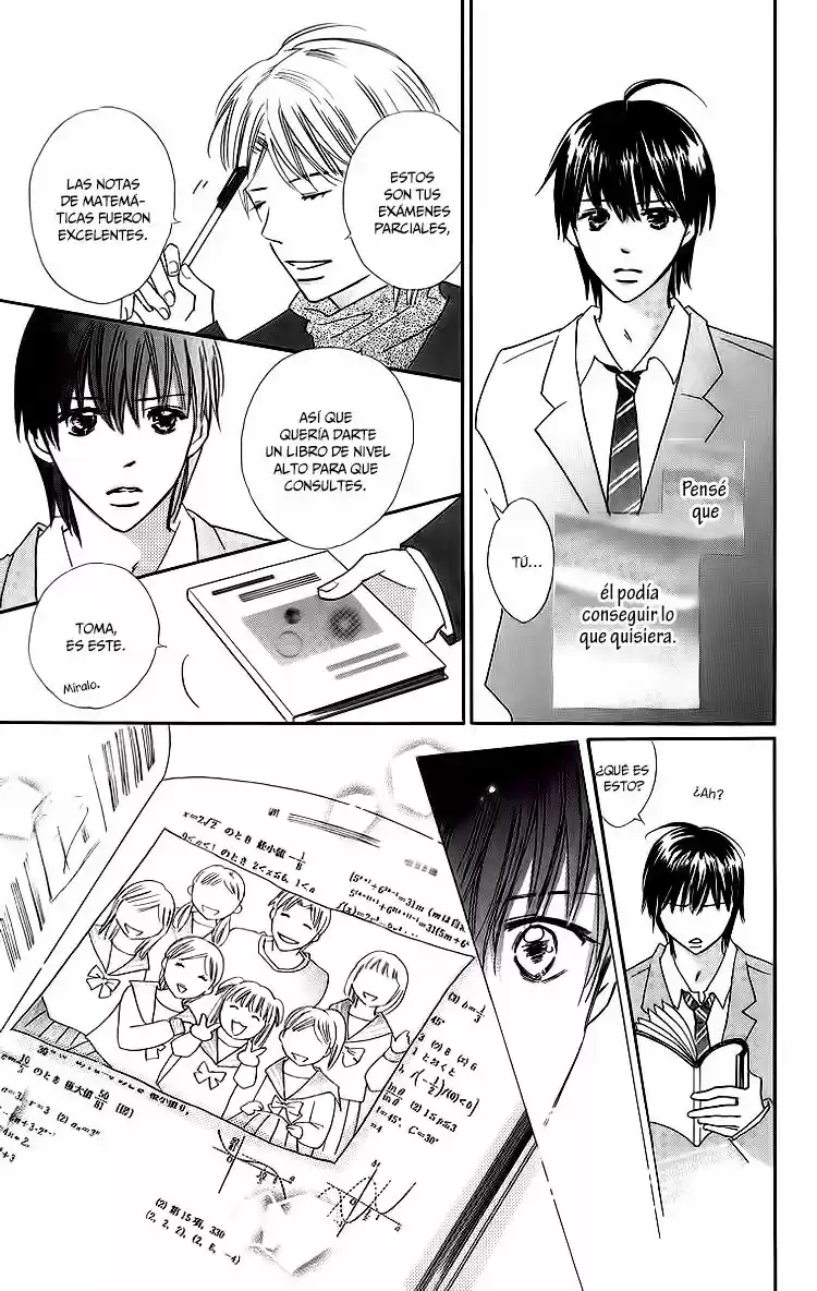 Koi Nanka Hajimaranai - Capítulo 24.50 - Página 5 - LectorTMOo