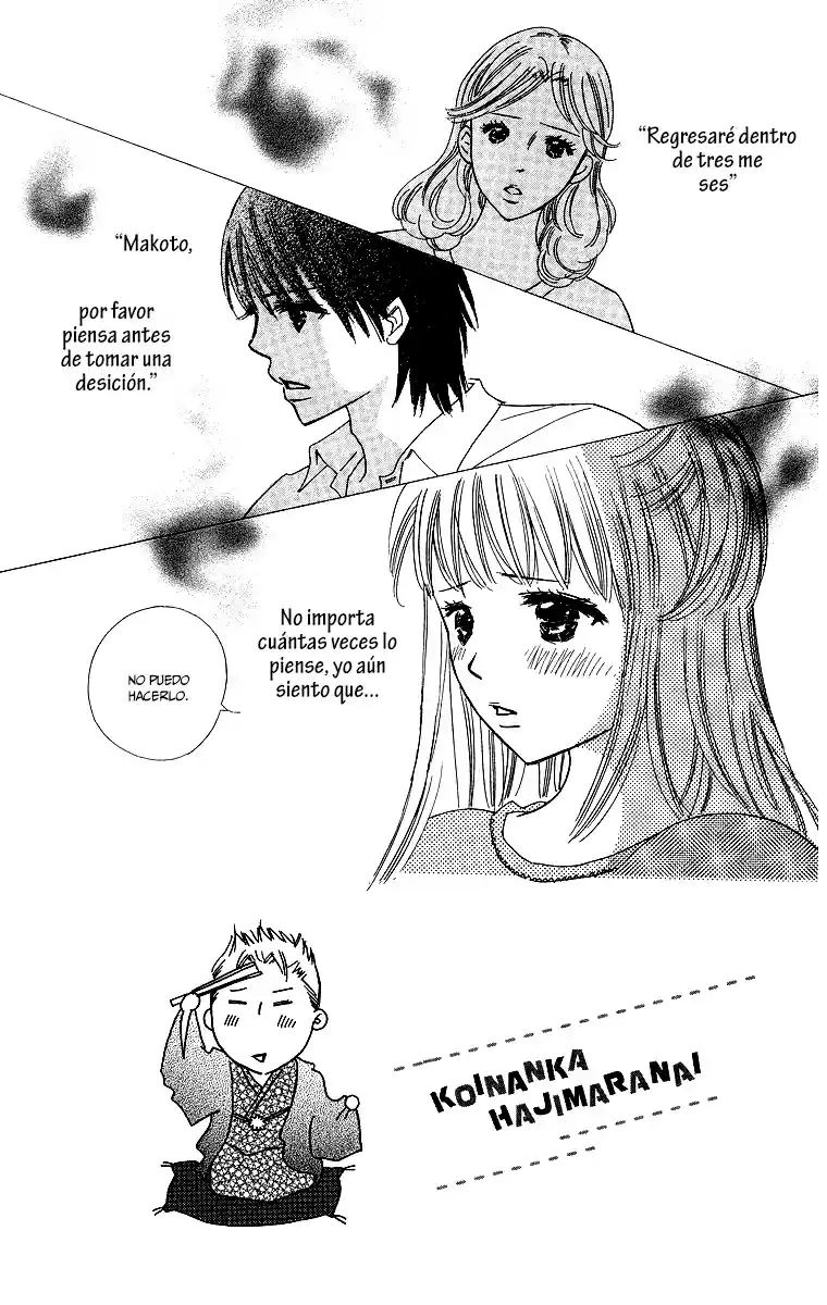Koi Nanka Hajimaranai - Capítulo 24 - Página 5 - LectorTMOo