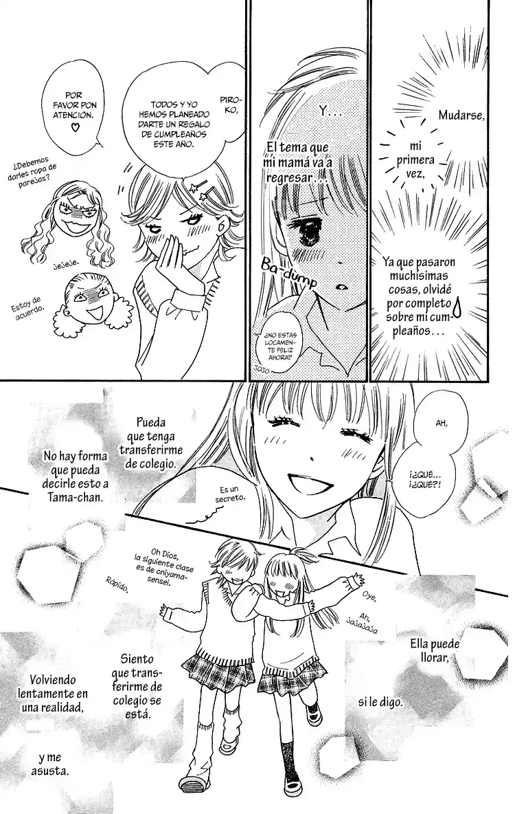 Koi Nanka Hajimaranai - Capítulo 24 - Página 15 - LectorTMOo