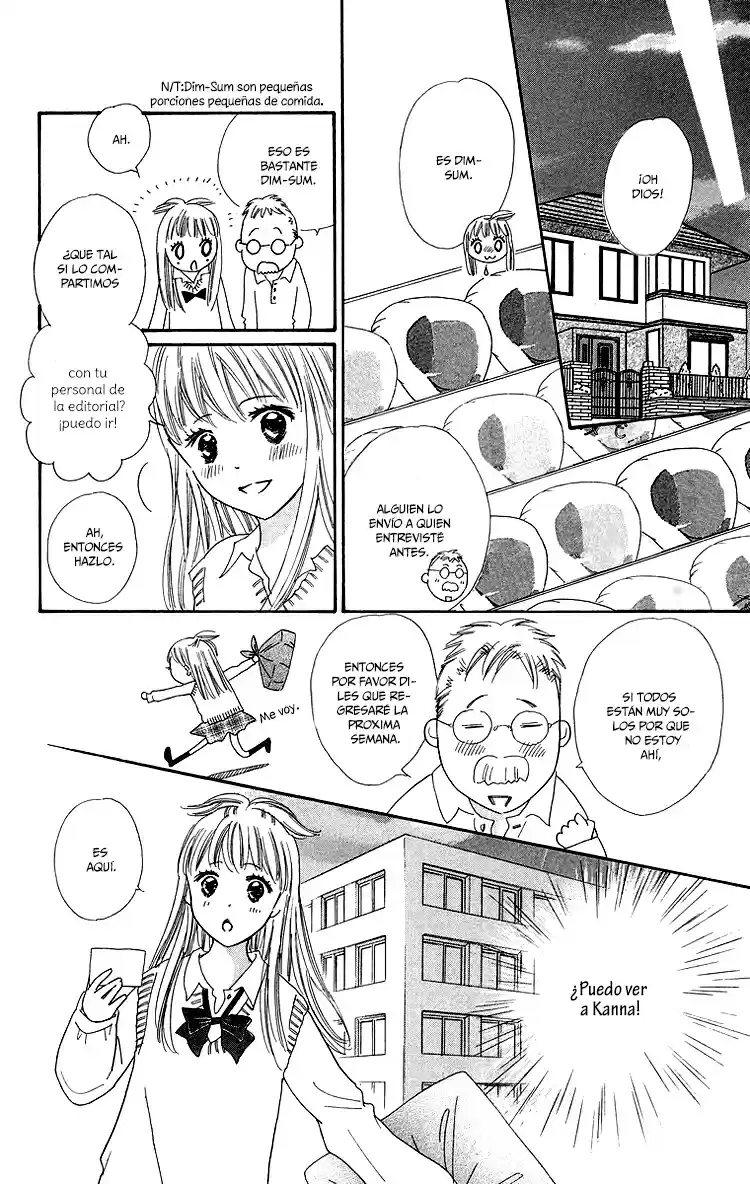 Koi Nanka Hajimaranai - Capítulo 24 - Página 22 - LectorTMOo