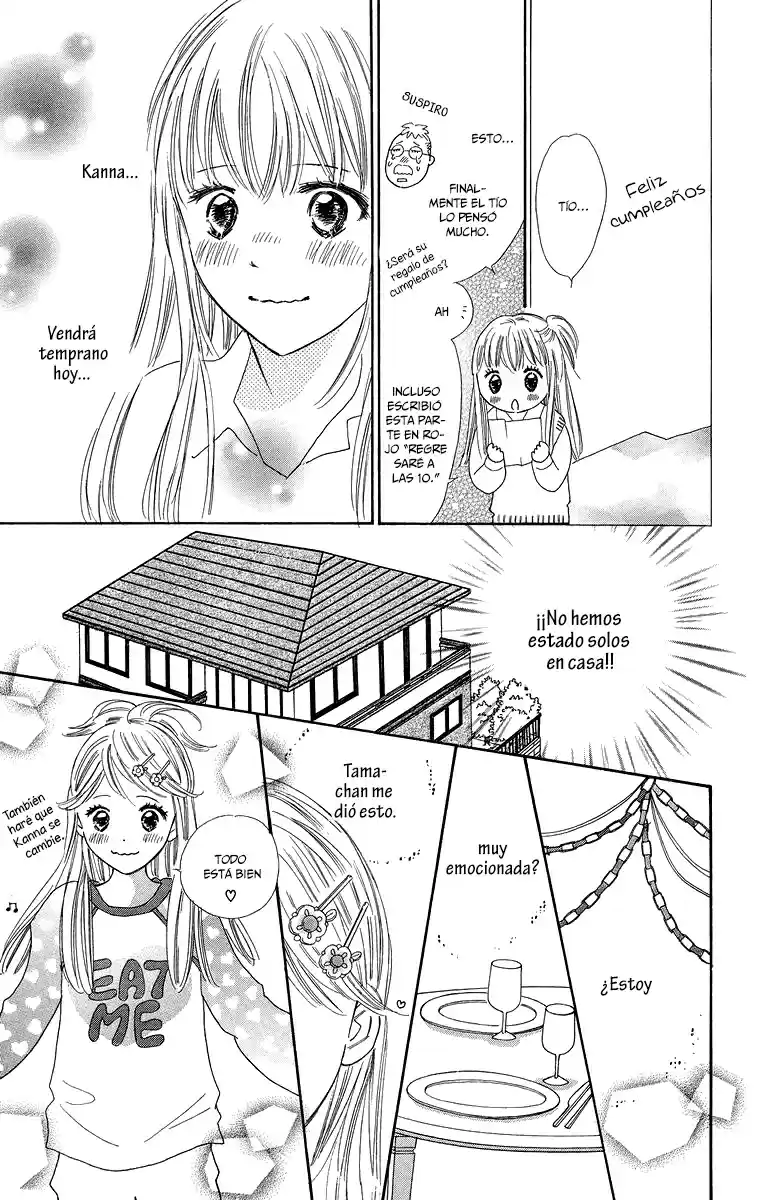 Koi Nanka Hajimaranai - Capítulo 24 - Página 33 - LectorTMOo