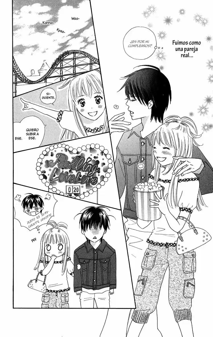 Koi Nanka Hajimaranai - Capítulo 25 - Página 23 - LectorTMOo