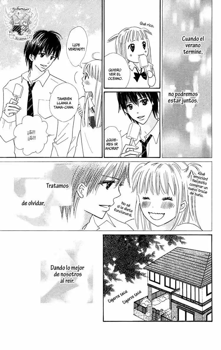 Koi Nanka Hajimaranai - Capítulo 25 - Página 48 - LectorTMOo