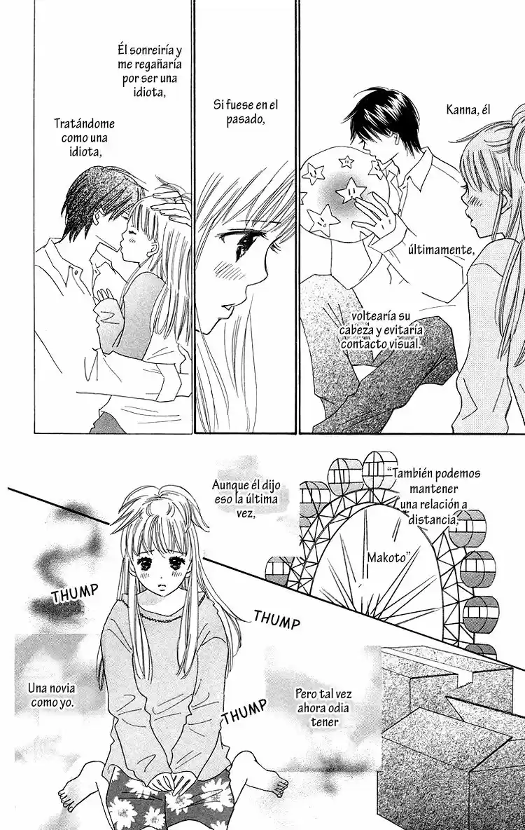 Koi Nanka Hajimaranai - Capítulo 26 - Página 6 - LectorTMOo