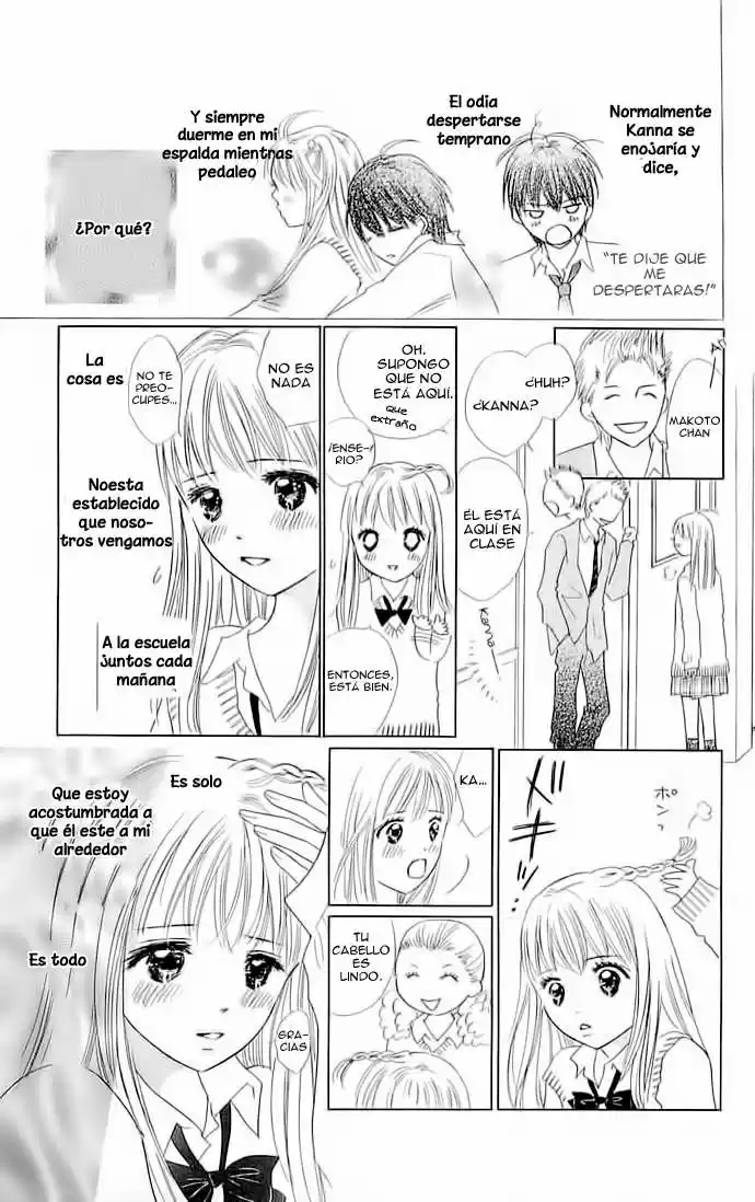 Koi Nanka Hajimaranai - Capítulo 3 - Página 24 - LectorTMOo