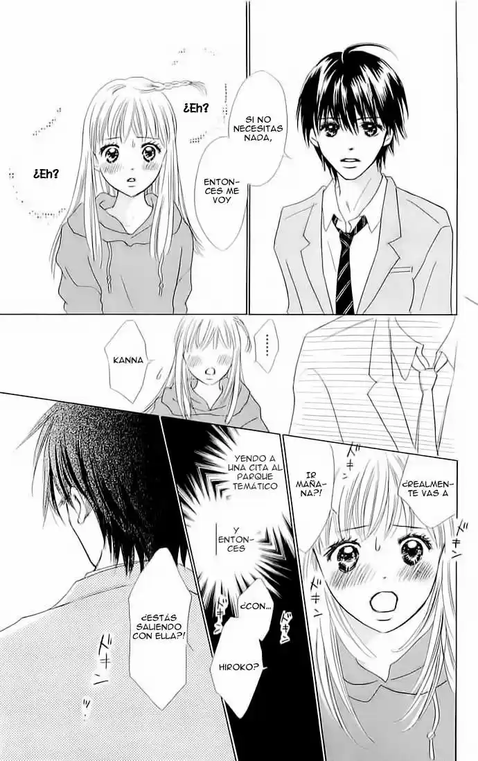 Koi Nanka Hajimaranai - Capítulo 3 - Página 26 - LectorTMOo