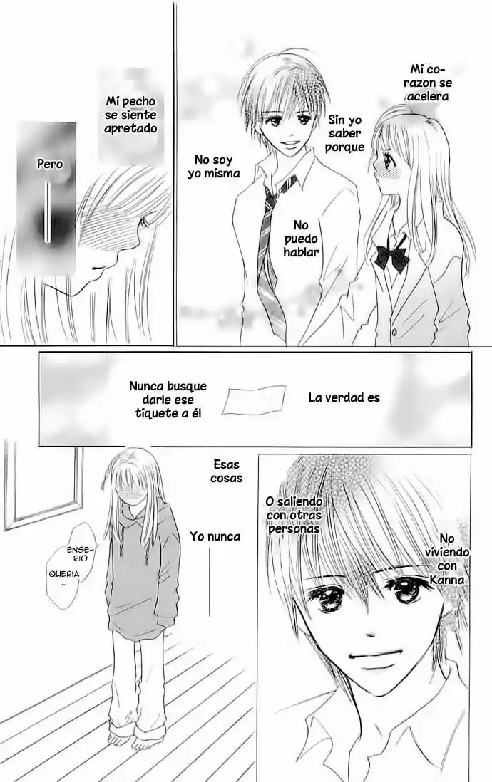 Koi Nanka Hajimaranai - Capítulo 3 - Página 28 - LectorTMOo
