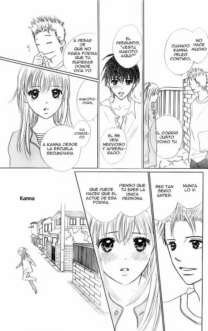 Koi Nanka Hajimaranai - Capítulo 3 - Página 32 - LectorTMOo