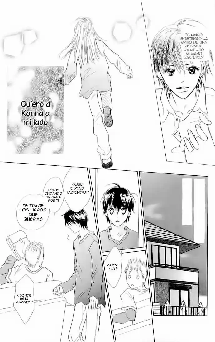 Koi Nanka Hajimaranai - Capítulo 3 - Página 34 - LectorTMOo