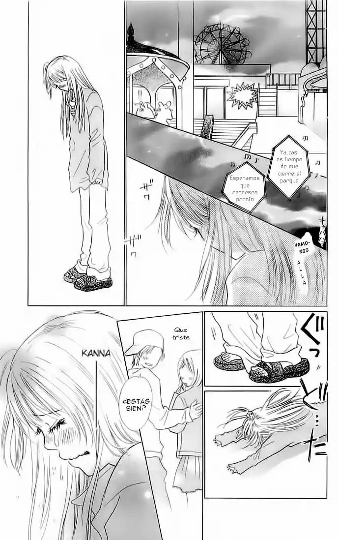 Koi Nanka Hajimaranai - Capítulo 3 - Página 36 - LectorTMOo