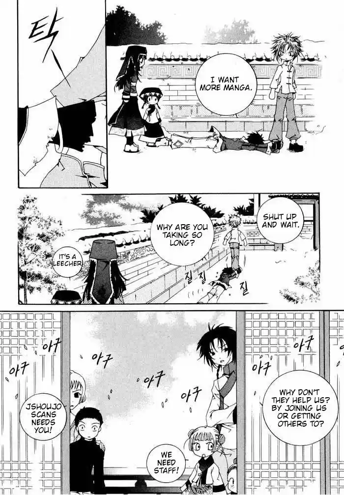 Koi Nanka Hajimaranai - Capítulo 6 - Página 4 - LectorTMOo
