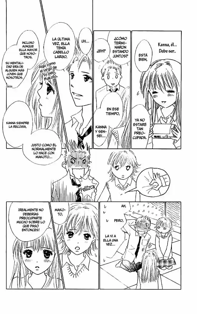 Koi Nanka Hajimaranai - Capítulo 6 - Página 20 - LectorTMOo