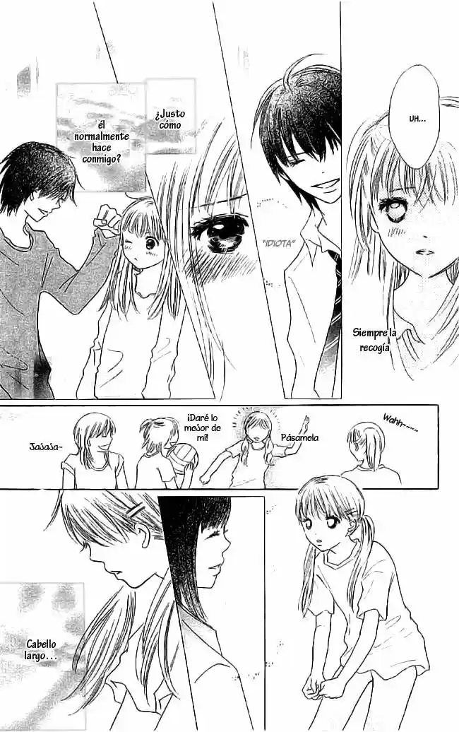 Koi Nanka Hajimaranai - Capítulo 6 - Página 21 - LectorTMOo