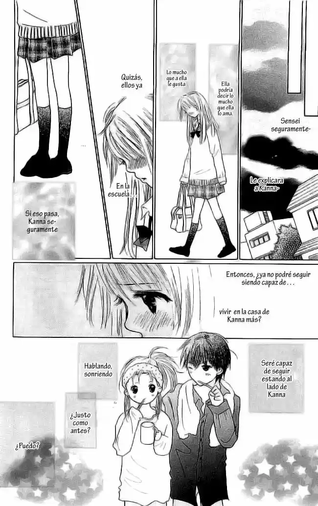Koi Nanka Hajimaranai - Capítulo 6 - Página 32 - LectorTMOo