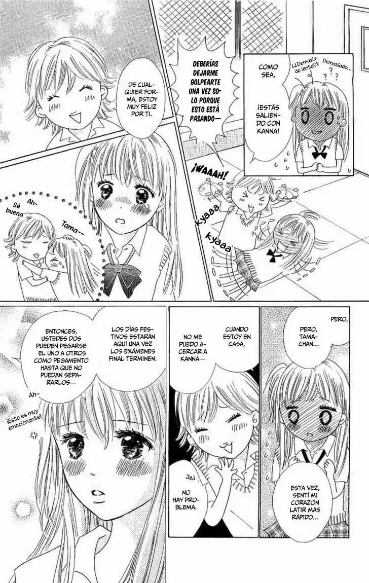 Koi Nanka Hajimaranai - Capítulo 9 - Página 9 - LectorTMOo