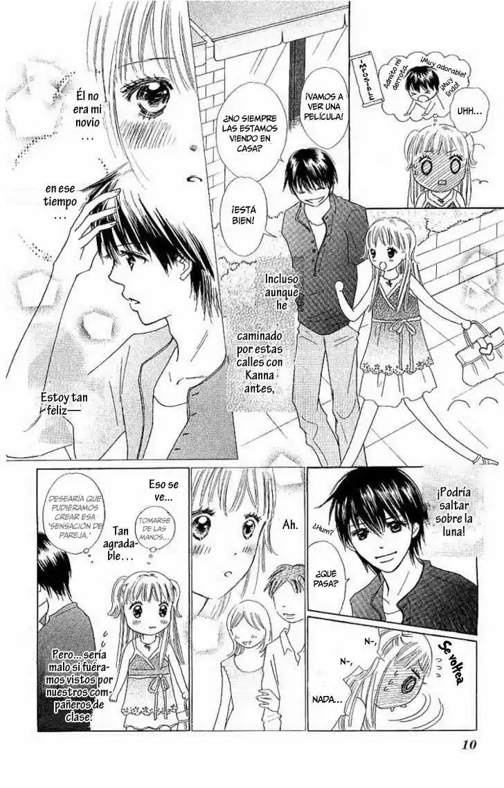 Koi Nanka Hajimaranai - Capítulo 9 - Página 14 - LectorTMOo