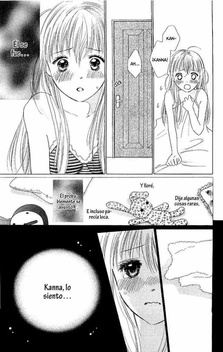 Koi Nanka Hajimaranai - Capítulo 9 - Página 35 - LectorTMOo