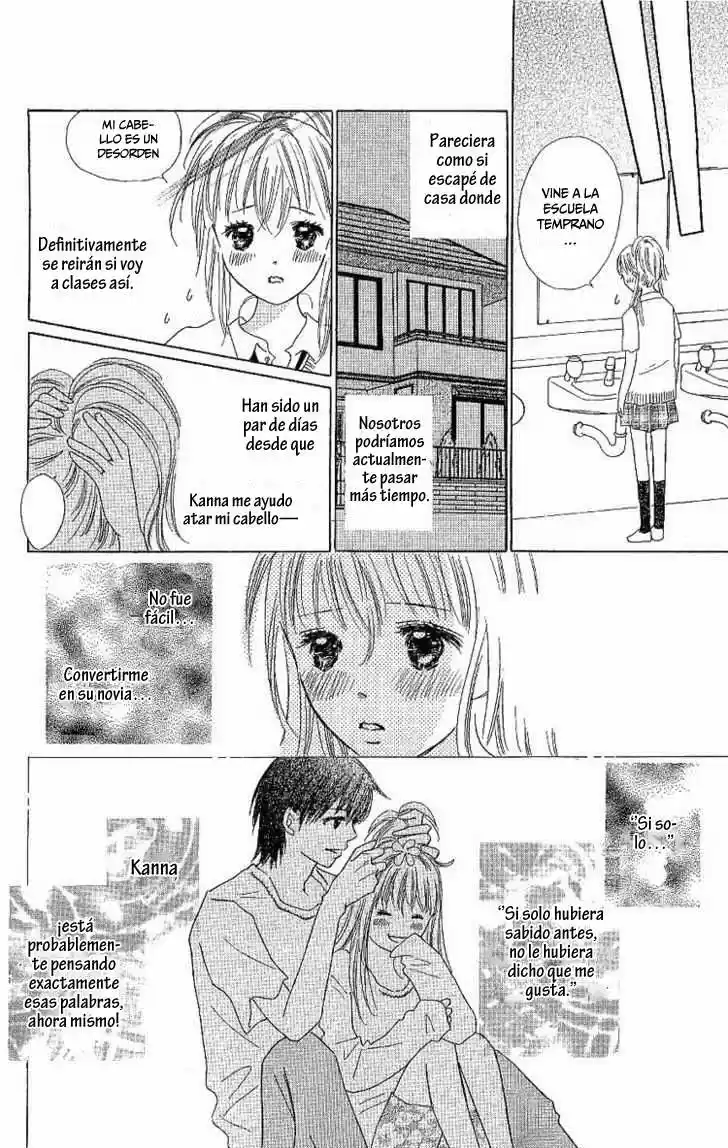 Koi Nanka Hajimaranai - Capítulo 9 - Página 36 - LectorTMOo