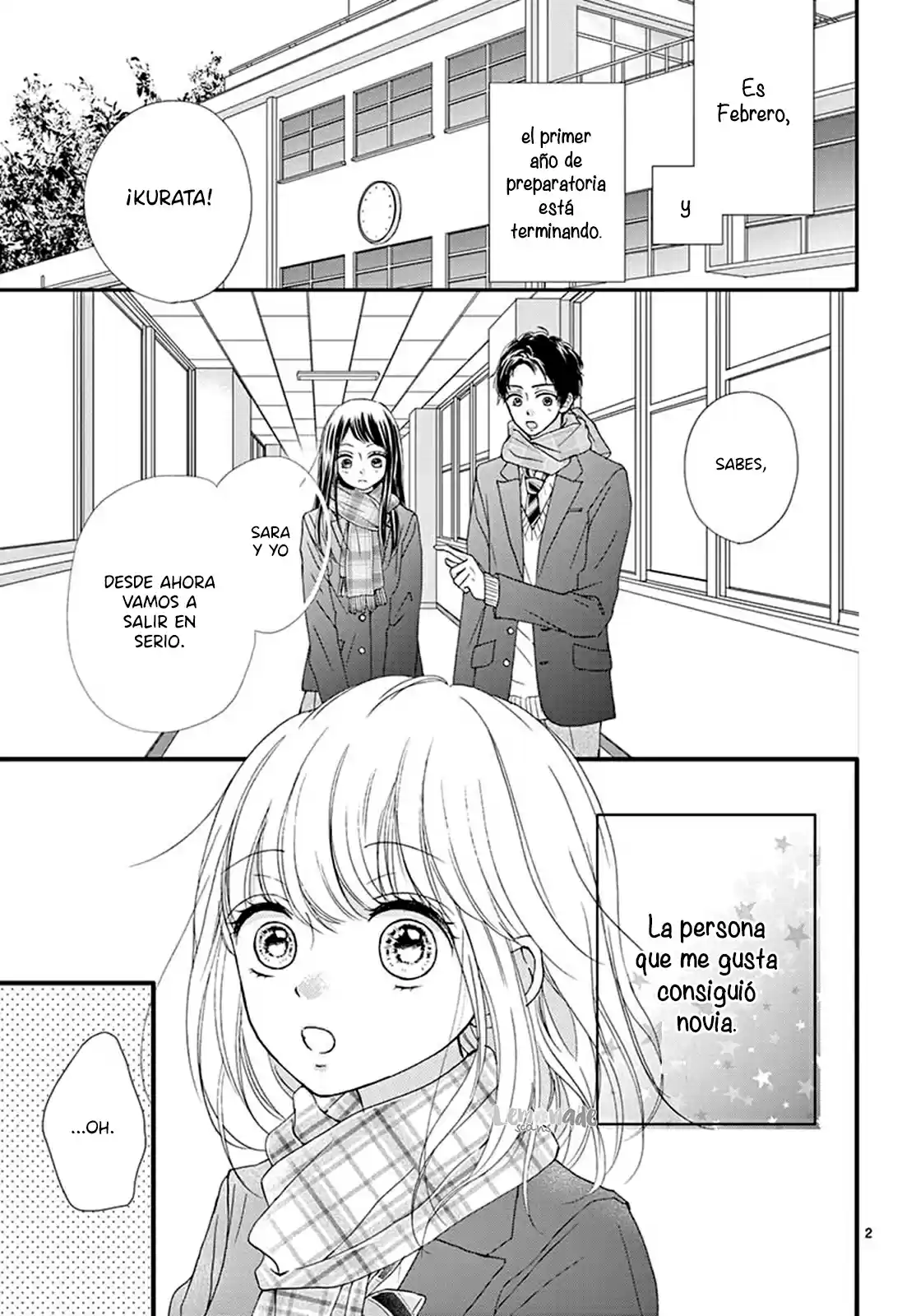 Koi Ni Dokubari - Capítulo 1 - Página 5 - LectorTMOo