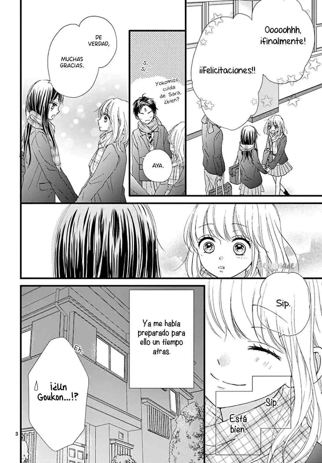 Koi Ni Dokubari - Capítulo 1 - Página 6 - LectorTMOo
