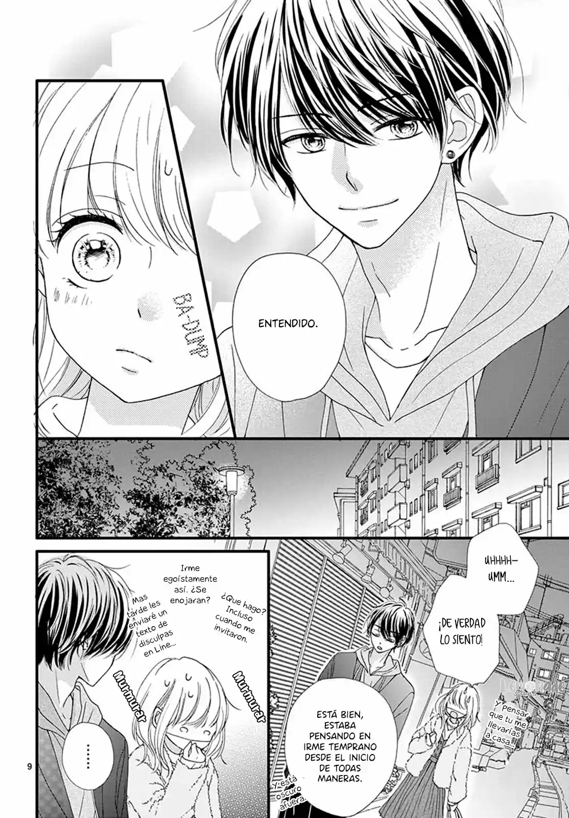 Koi Ni Dokubari - Capítulo 1 - Página 12 - LectorTMOo