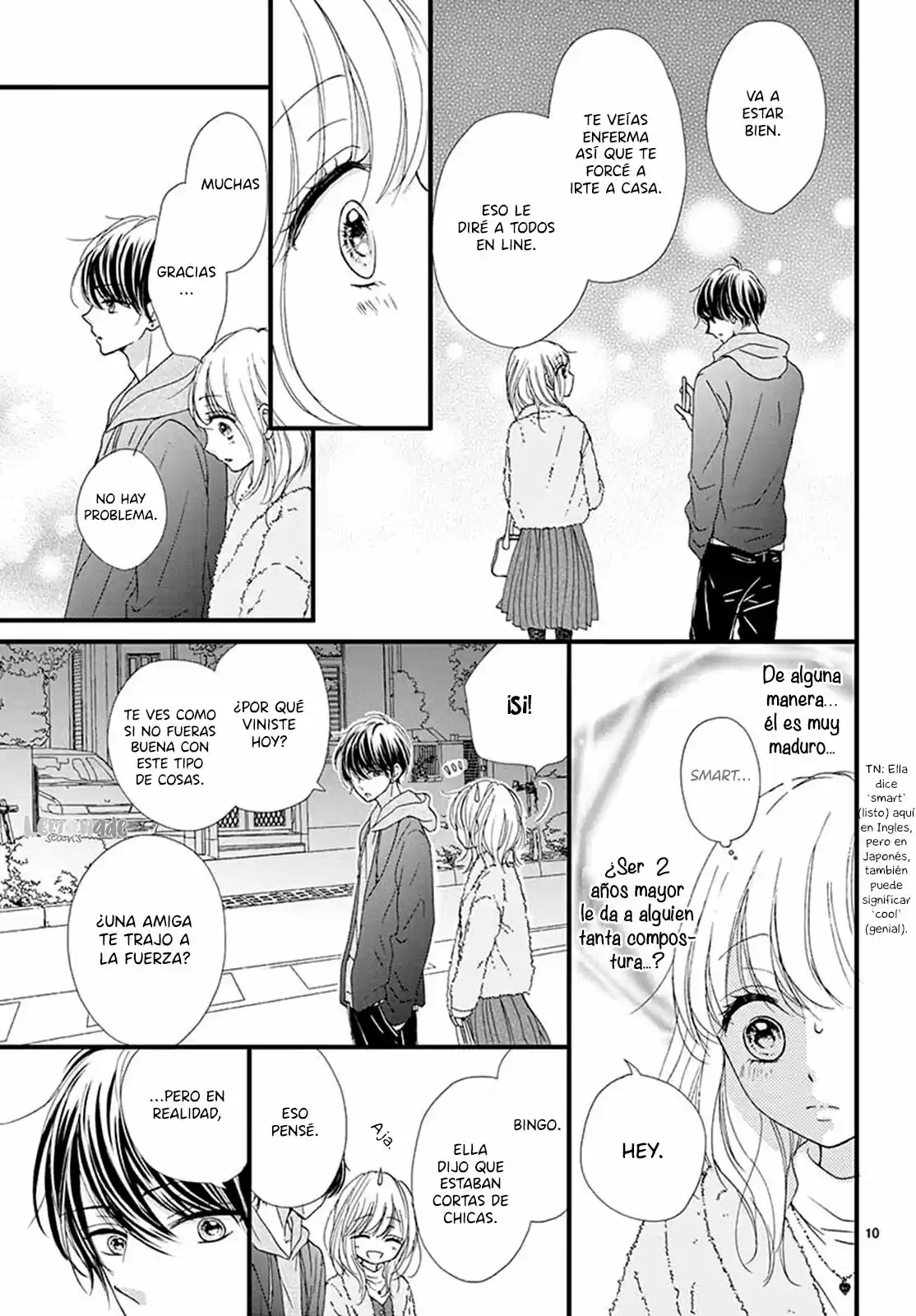 Koi Ni Dokubari - Capítulo 1 - Página 13 - LectorTMOo