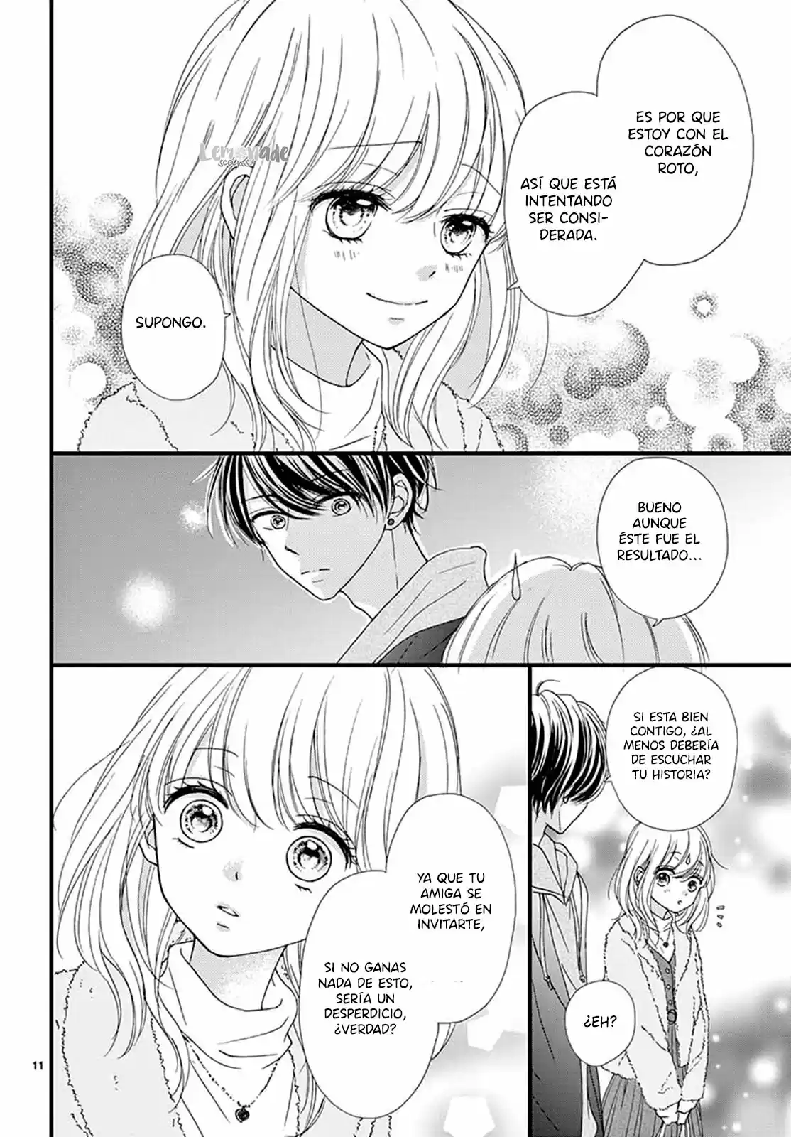 Koi Ni Dokubari - Capítulo 1 - Página 14 - LectorTMOo