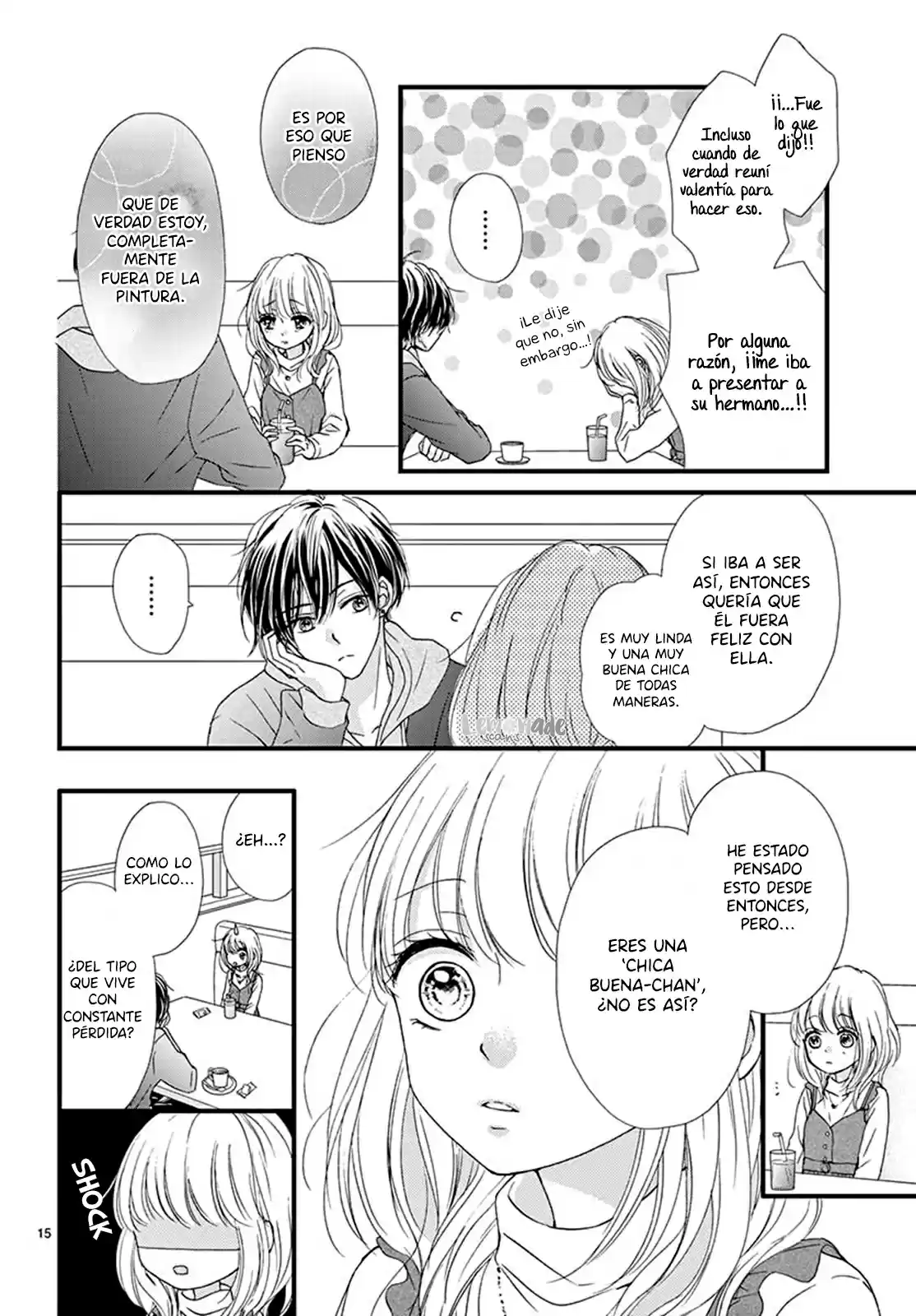 Koi Ni Dokubari - Capítulo 1 - Página 18 - LectorTMOo