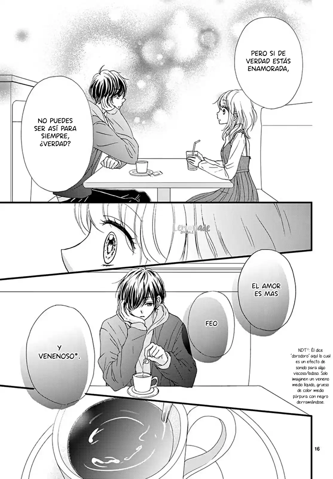 Koi Ni Dokubari - Capítulo 1 - Página 19 - LectorTMOo