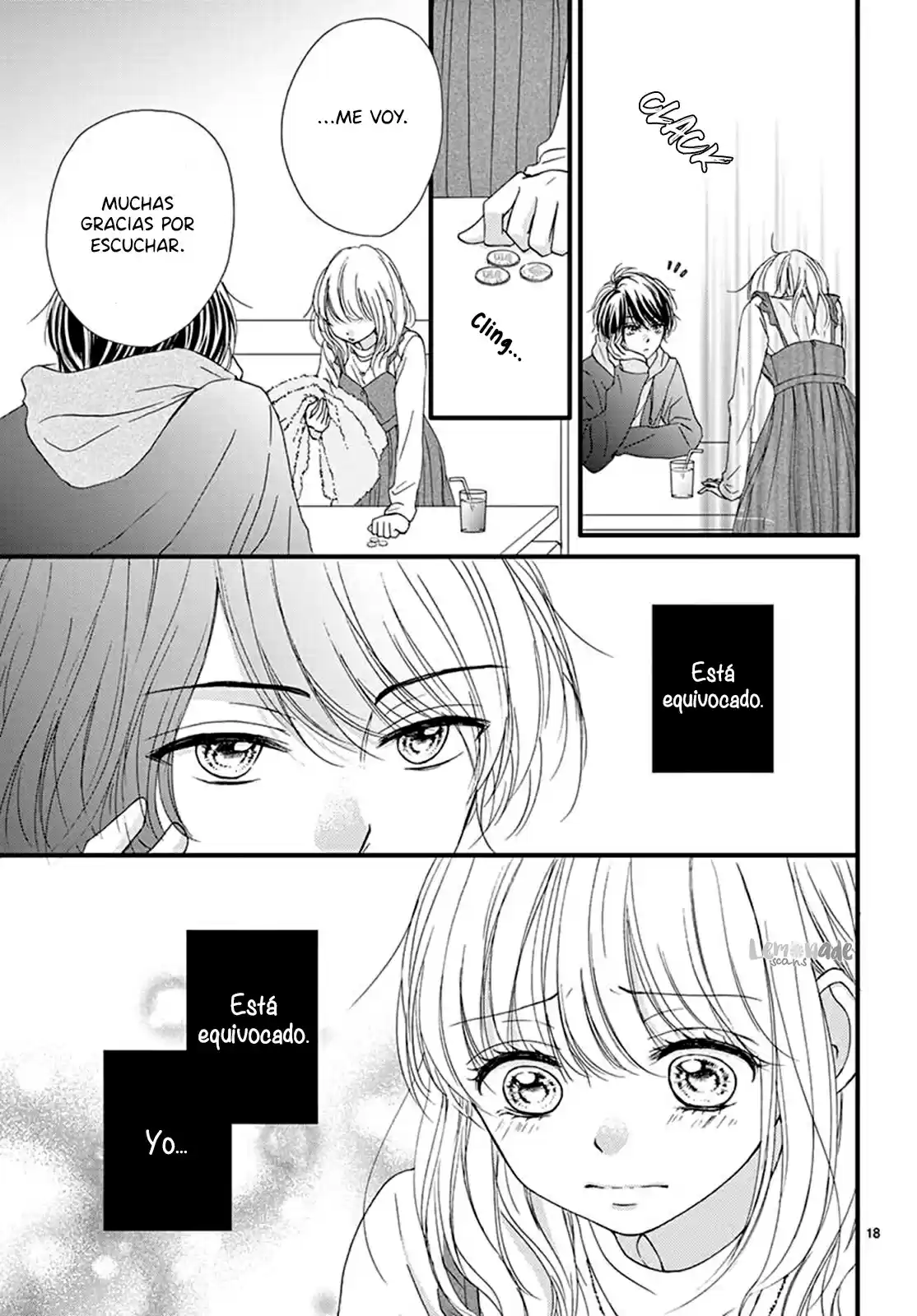 Koi Ni Dokubari - Capítulo 1 - Página 21 - LectorTMOo