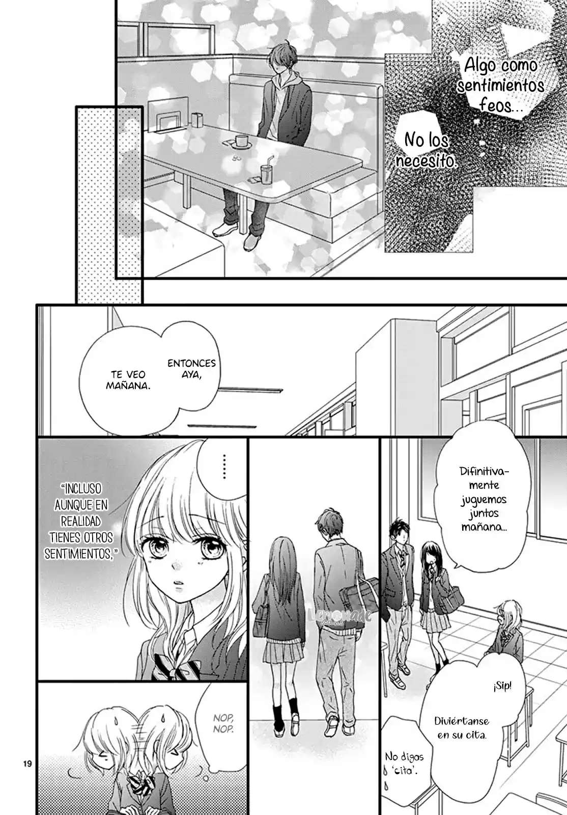 Koi Ni Dokubari - Capítulo 1 - Página 22 - LectorTMOo