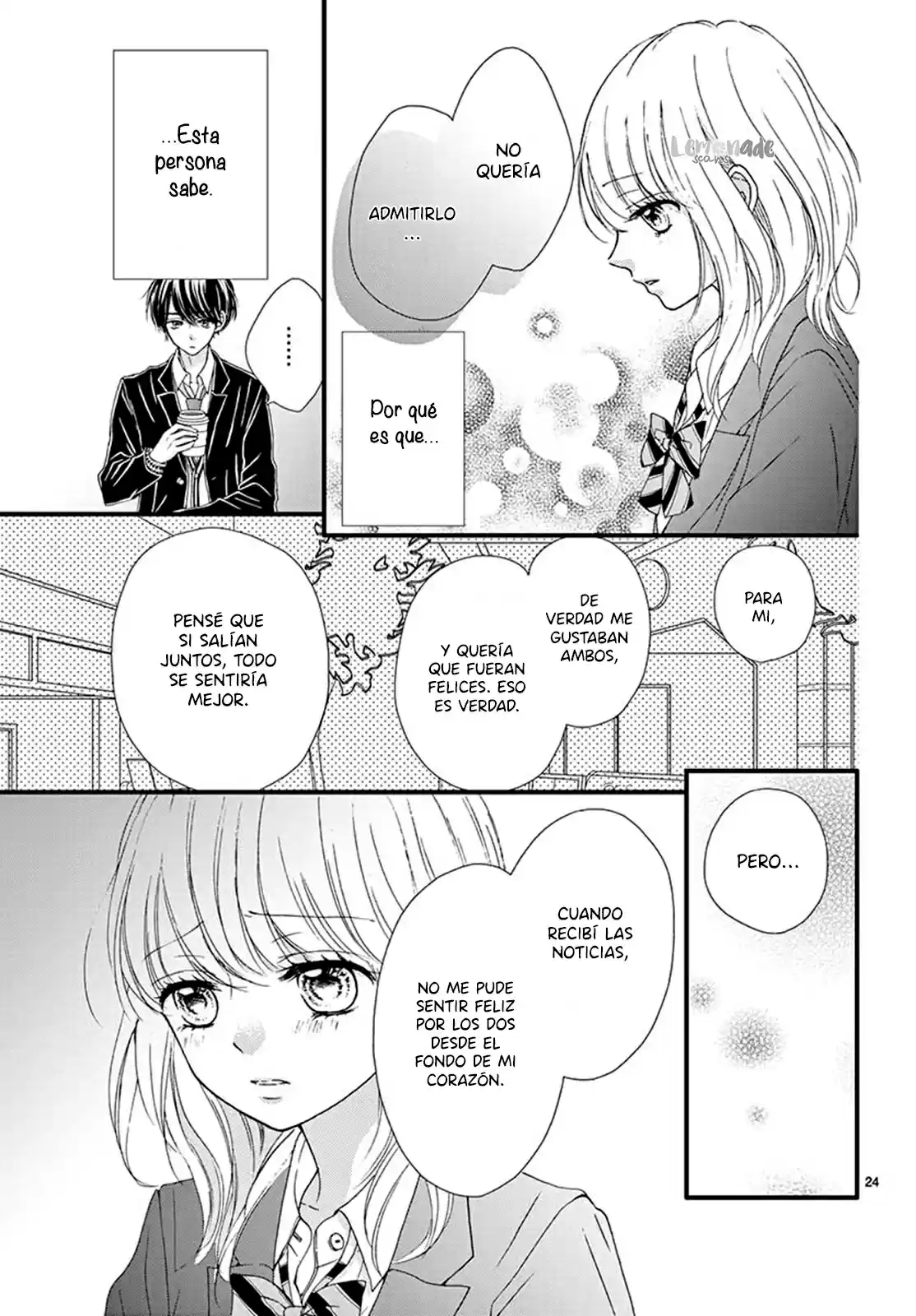 Koi Ni Dokubari - Capítulo 1 - Página 27 - LectorTMOo