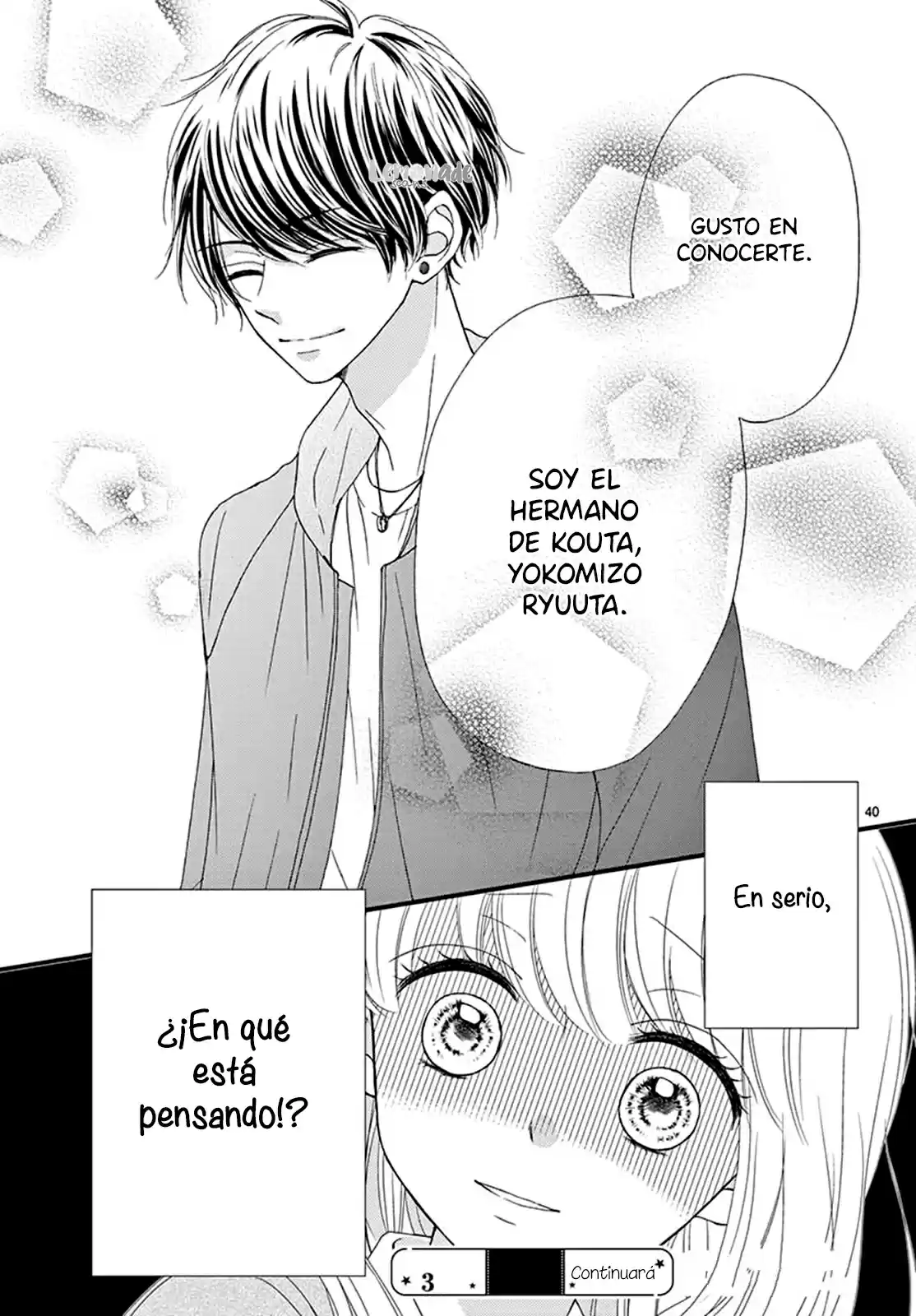 Koi Ni Dokubari - Capítulo 1 - Página 43 - LectorTMOo
