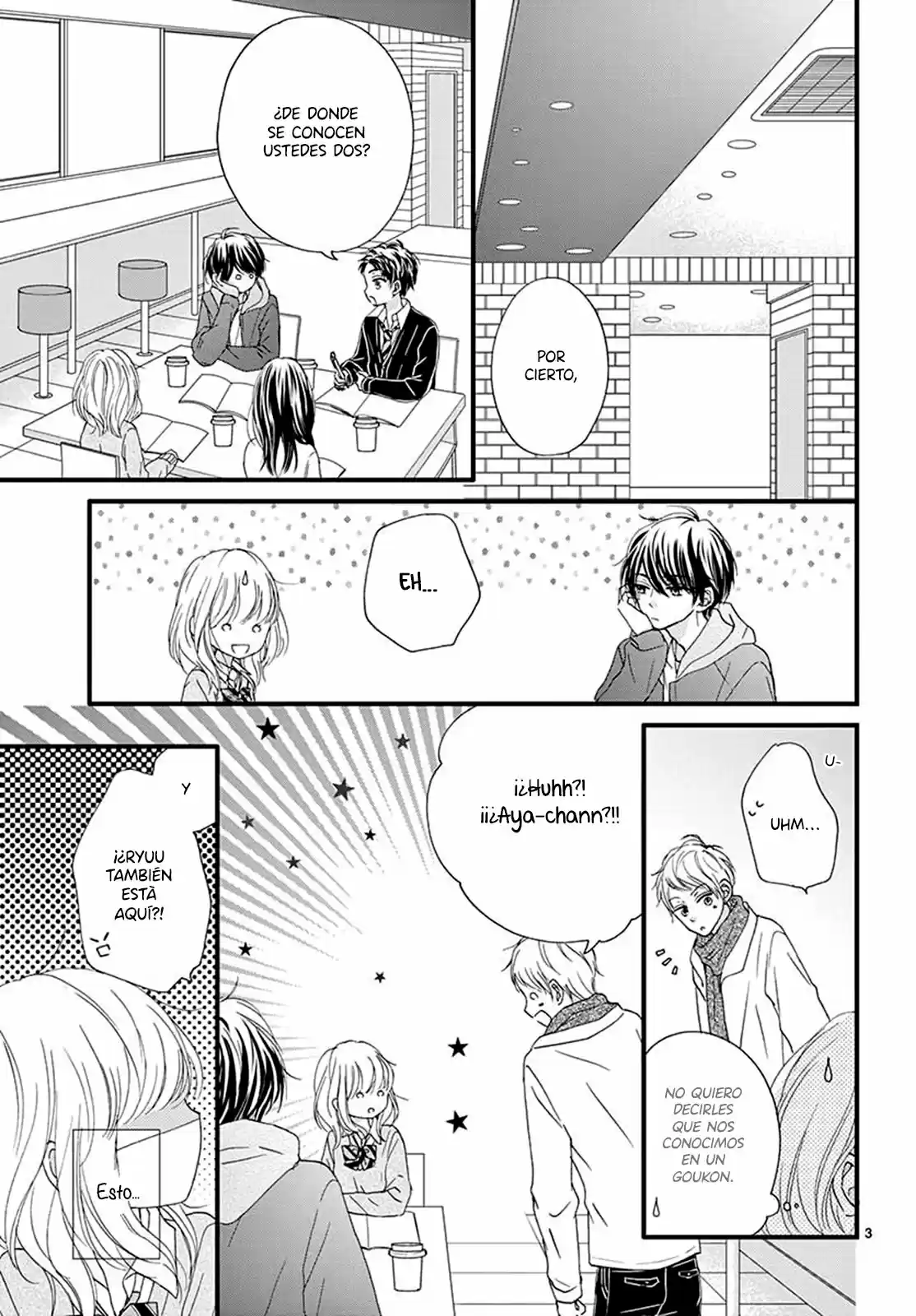 Koi Ni Dokubari - Capítulo 2 - Página 6 - LectorTMOo